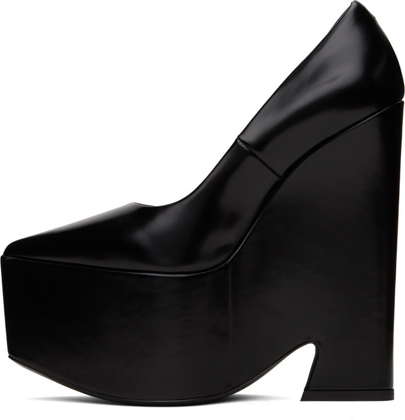 Maison Margiela White Featherlight Sneakers - Picture 3