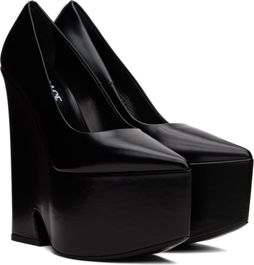 Maison Margiela White Featherlight Sneakers - Picture 2