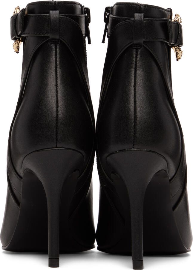 Versace Jeans Couture Black Couture1 Scarlett Boots - Picture 3