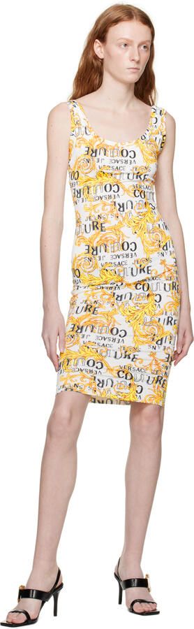 Versace Jeans Couture Black Emily Sandals - Picture 4