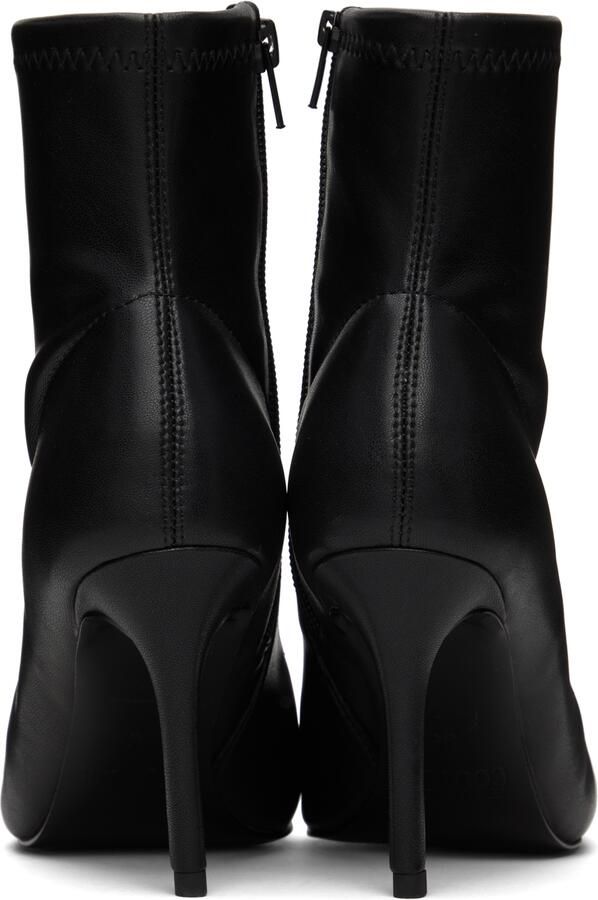 Versace Jeans Couture Black Scarlett Ankle Boots - Picture 3