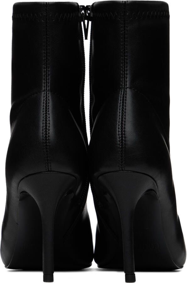 Versace Jeans Couture Black Scarlett Boots - Picture 3