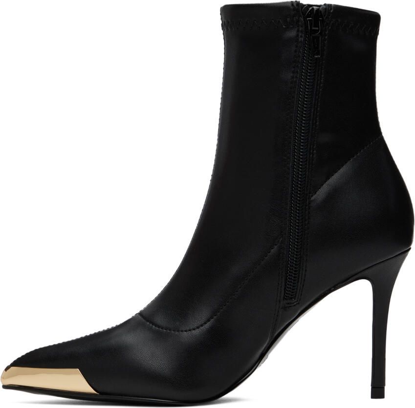 Versace Jeans Couture Black Scarlett Boots - Picture 2