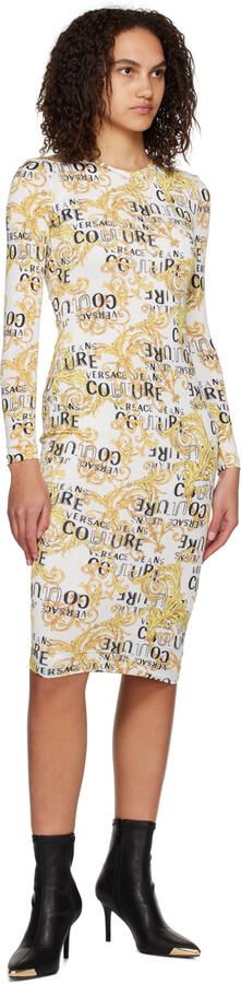 Versace Jeans Couture Black Scarlett Boots - Picture 4