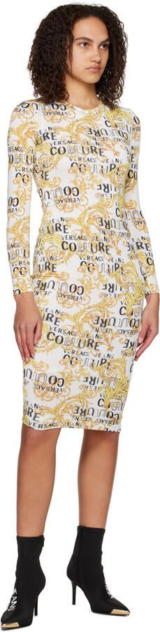 Versace Jeans Couture Black Scarlett Boots - Picture 4