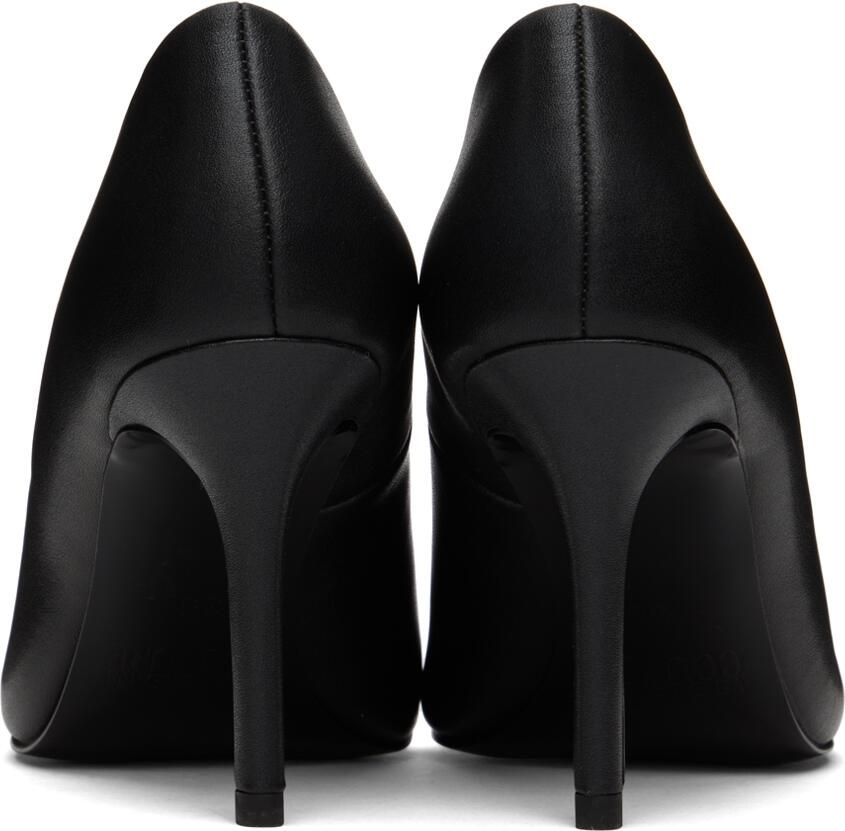 Versace Jeans Couture Black Scarlett Heels