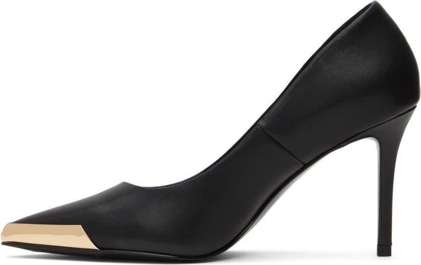 Versace Jeans Couture Black Scarlett Heels - Picture 3