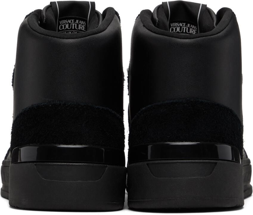 Versace Jeans Couture Black Starlight Sneakers