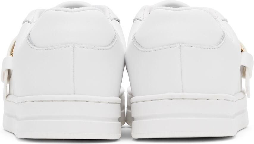Versace Jeans Couture White Court 88 Couture I Sneakers - Picture 2