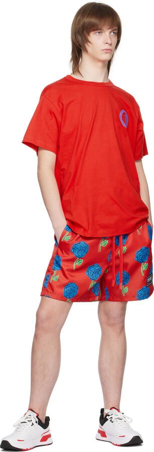 Versace Jeans Couture White Dynamic Sneakers - Picture 4