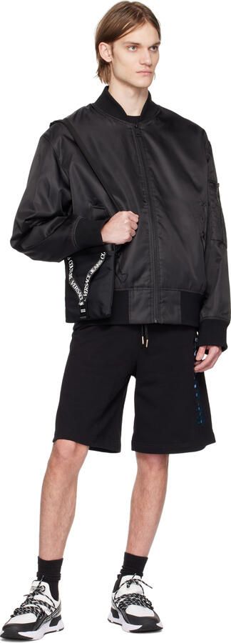 Versace Jeans Couture White Dynamic Sneakers - Picture 4