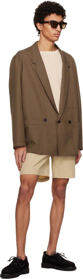 VINNY s Black Aztec Boat Shoes - Picture 4