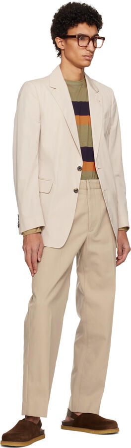 VINNY s Brown Strapped Mules - Picture 4