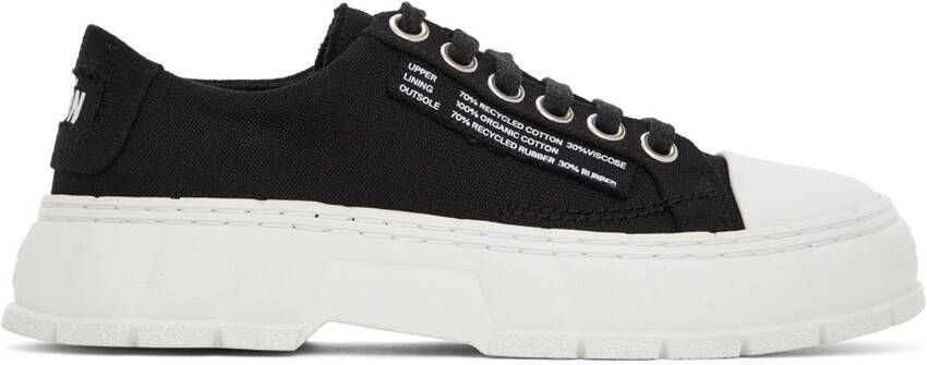 Virón Black 1968 Sneakers - Picture 5