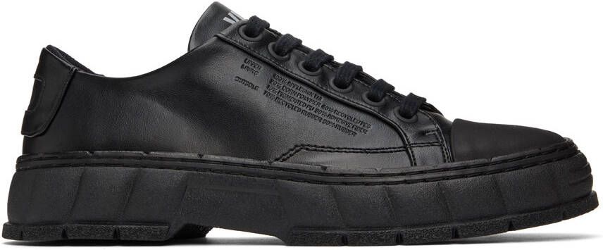 Virón Black 1968 Sneakers - Picture 5