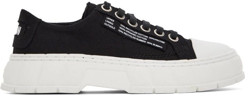 Virón Black 1968 Sneakers - Picture 5