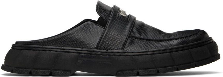 Virón Black 1969 Mamba Loafers - Picture 5