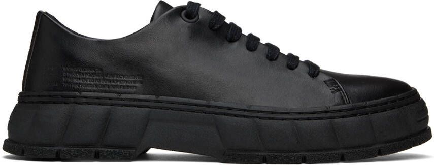 Virón Black 2005 Sneakers - Picture 5