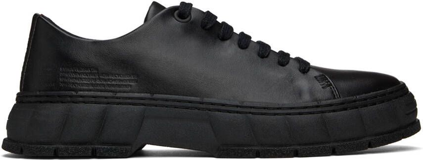 Virón Black 2005 Sneakers - Picture 5