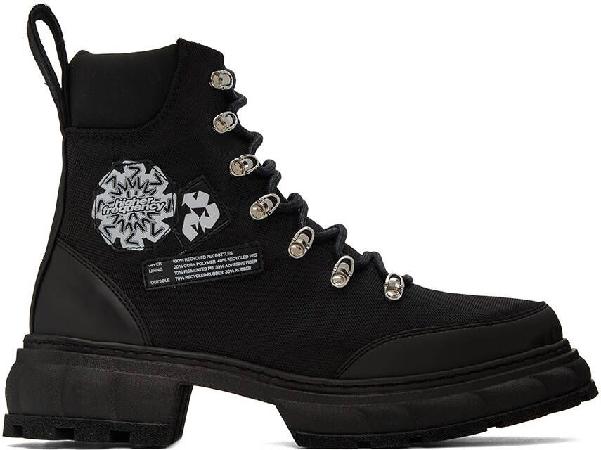 Virón Black Disruptor Boots - Picture 5