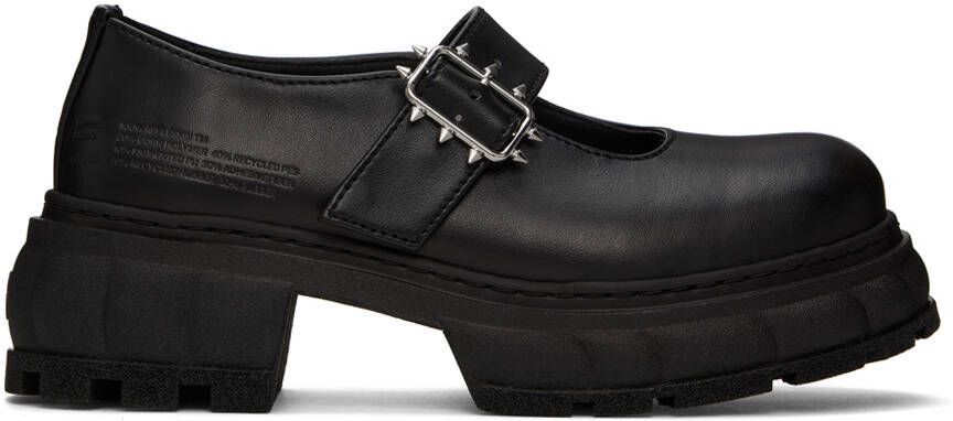 Virón Black Impulse Loafers - Picture 6