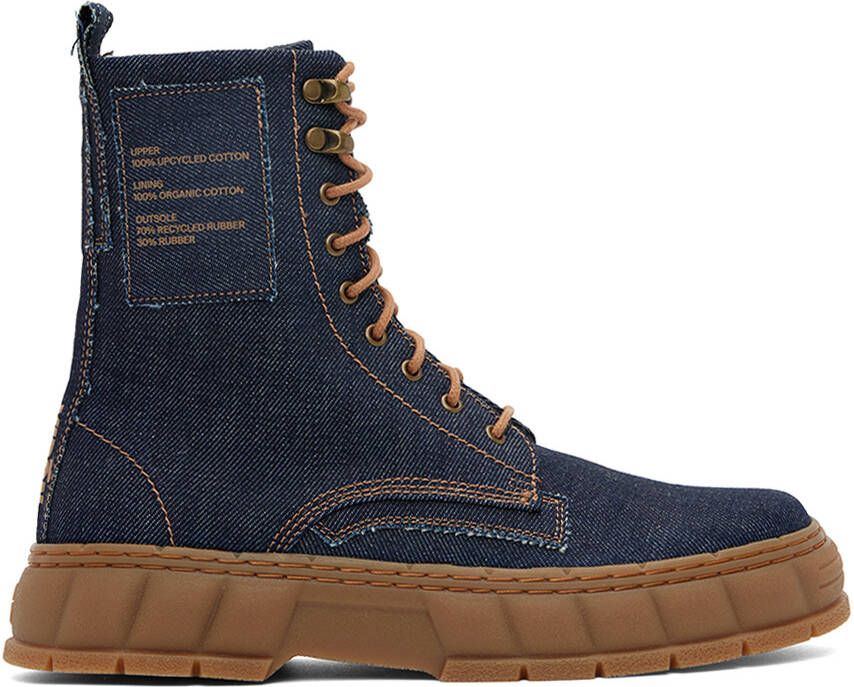 Virón Blue 1992 Boots - Picture 5