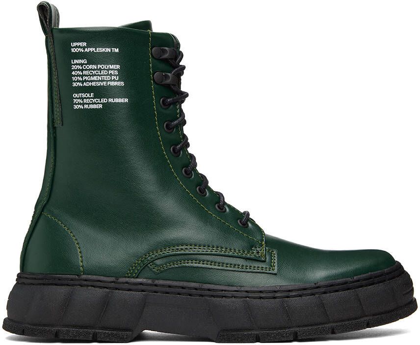 Virón Green 1992 Boots - Picture 5