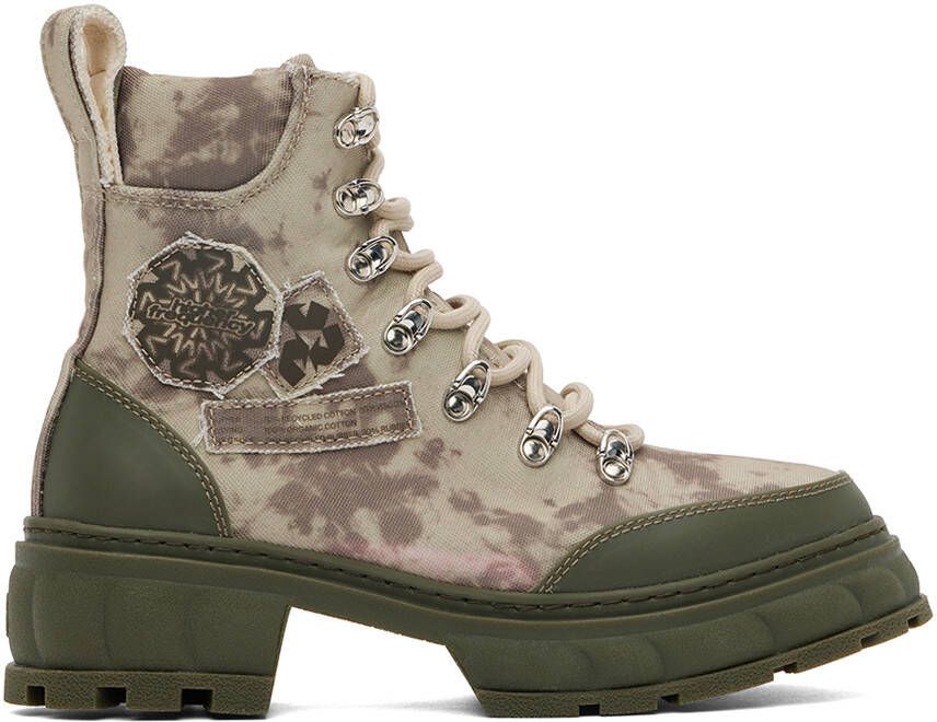 Virón Green Disruptor Boots - Picture 5