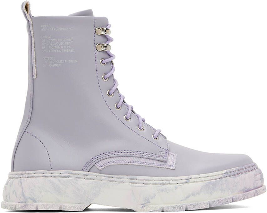 Virón Purple 1992 Boots - Picture 5