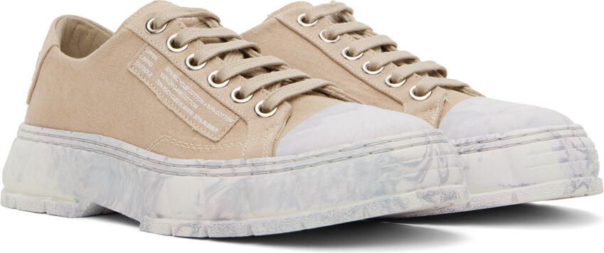 Virón Beige 1968 Sneakers - Picture 2