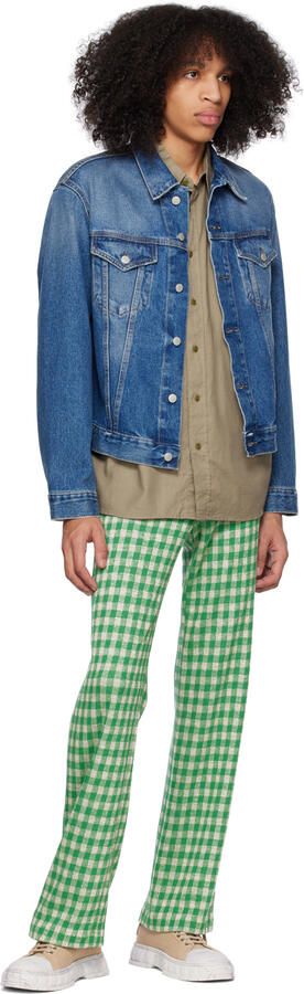 Virón Beige 1968 Sneakers - Picture 4