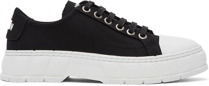 Virón Black 1968 Sneakers - Picture 5