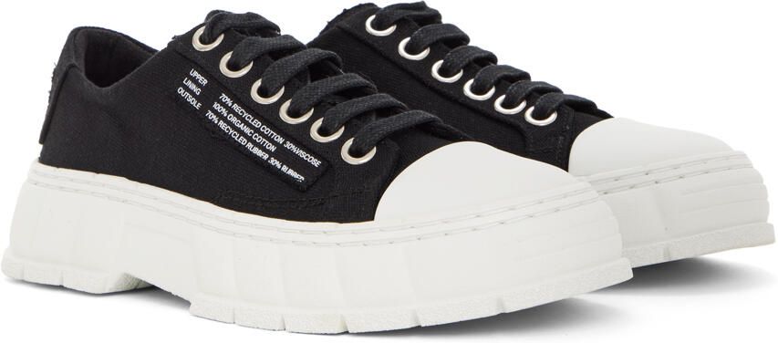 Virón Black 1968 Sneakers - Picture 2