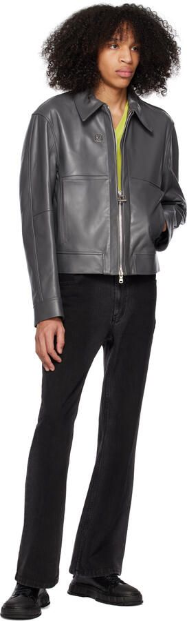 Virón Black 1968 Sneakers - Picture 4