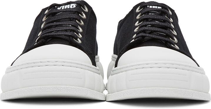 Virón Black 1968 Sneakers - Picture 3