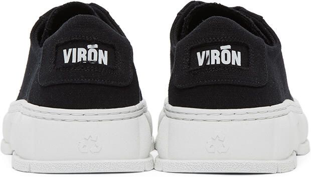 Virón Black 1968 Sneakers - Picture 4