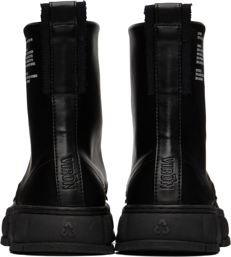 Virón Black 1992 Boots