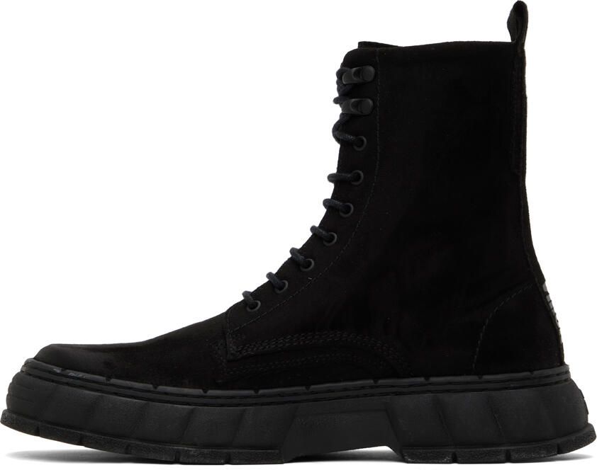 Virón Black 1992 Boots - Picture 3