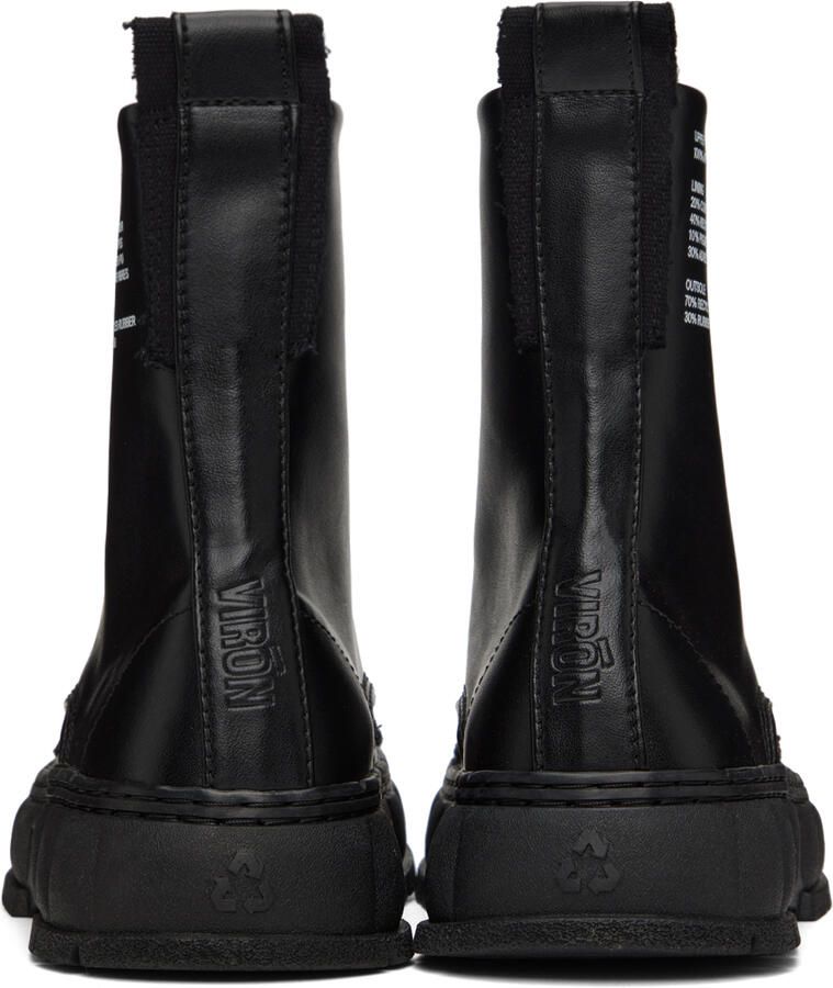 Virón Black 1992 Boots