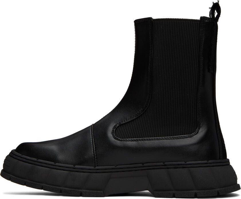 Virón Black 1997 Chelsea Boots - Picture 2