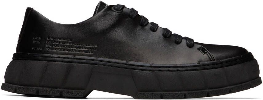 Virón Black 2005 Sneakers