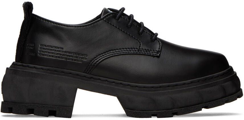 Virón Black Alter Derbys