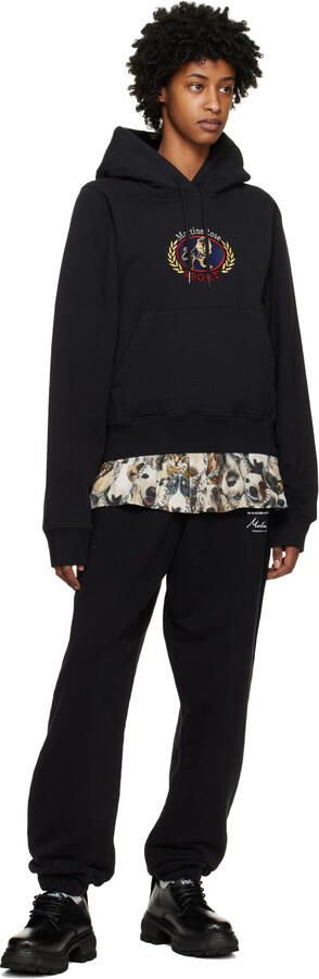 Virón Black Alter Derbys - Picture 4