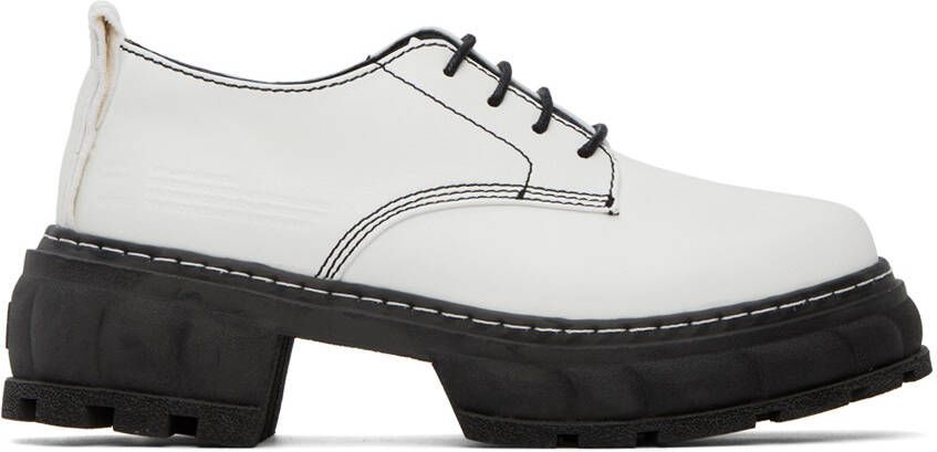 Virón Black & White SSENSE Exclusive Alter Derbys