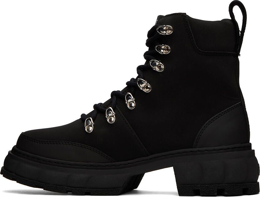 Virón Black Disruptor Apple X Boots - Picture 3
