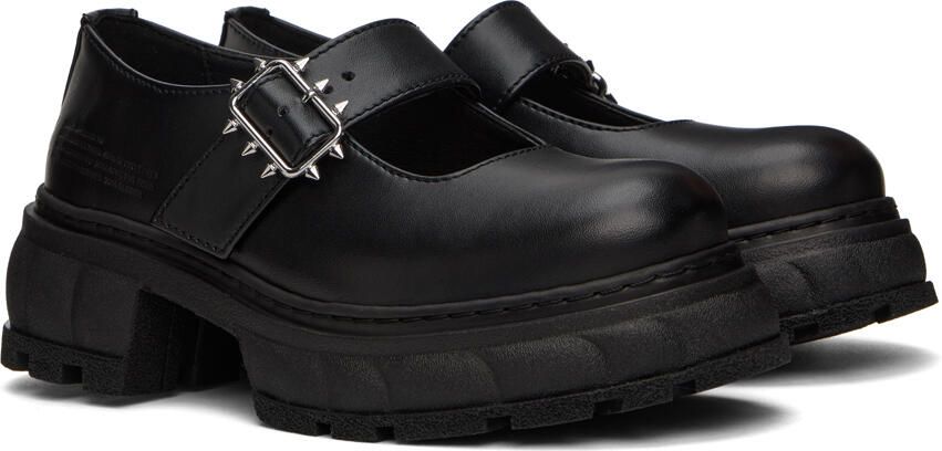 Virón Black Impulse Loafers - Picture 2