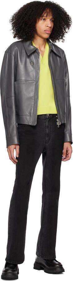 Virón Black New Order Mamba Derbys - Picture 4