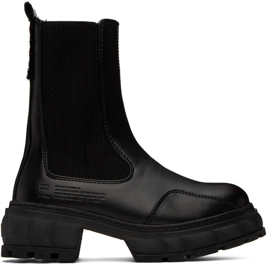 Virón Black Paradigm Boots - Picture 5