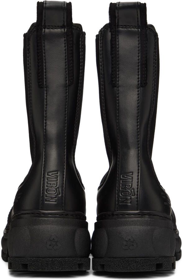Virón Black Paradigm Boots - Picture 3