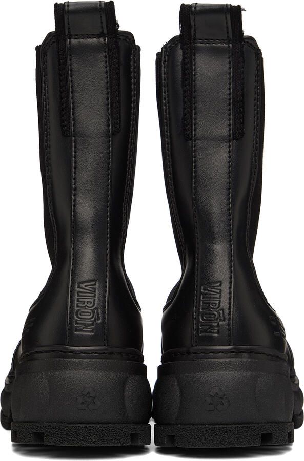 Virón Black Paradigm Boots - Picture 3